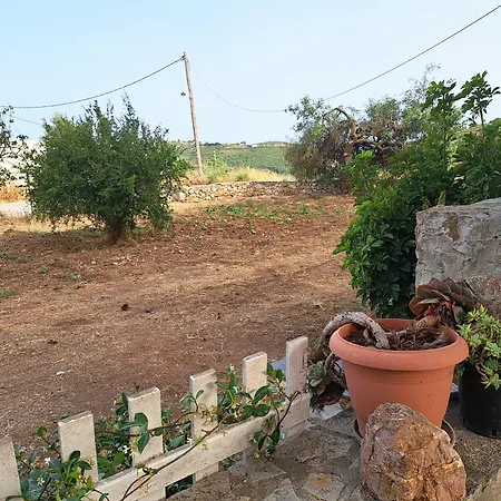 To Pefko House * Livadi (Kythira)
